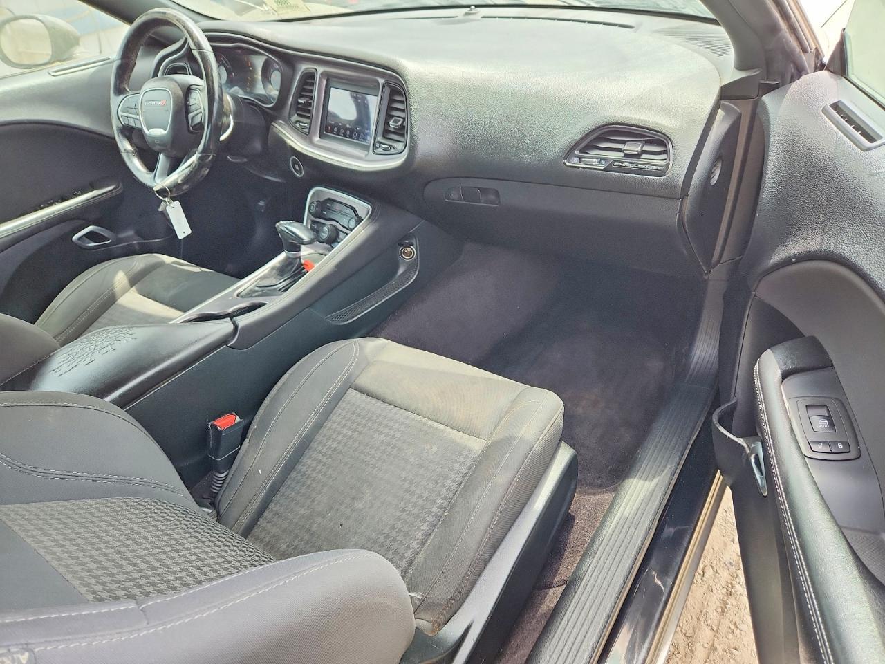 2019 Dodge Challenger Sxt - zdjęcie 8
