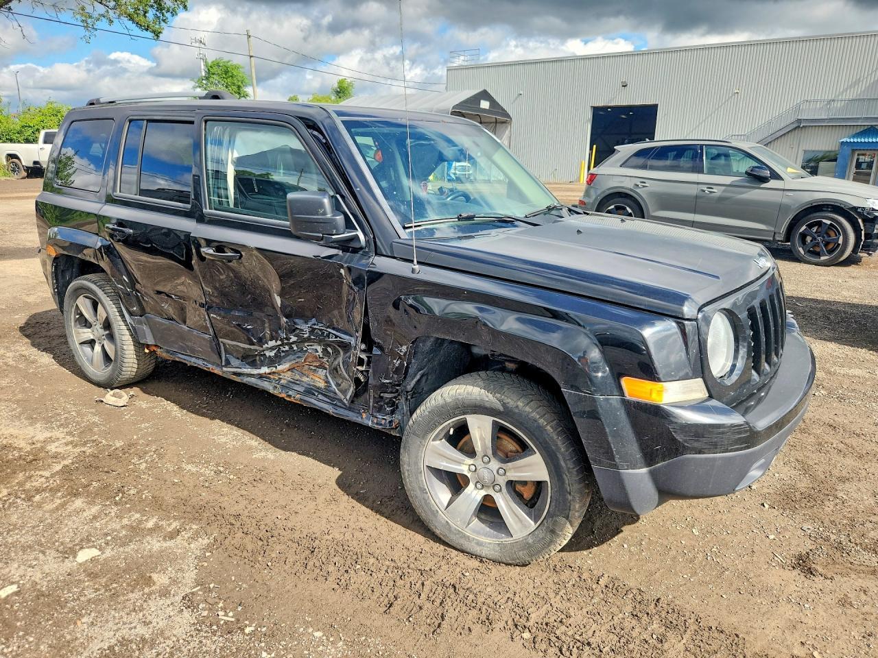 2016 Jeep Patriot - zdjęcie 4