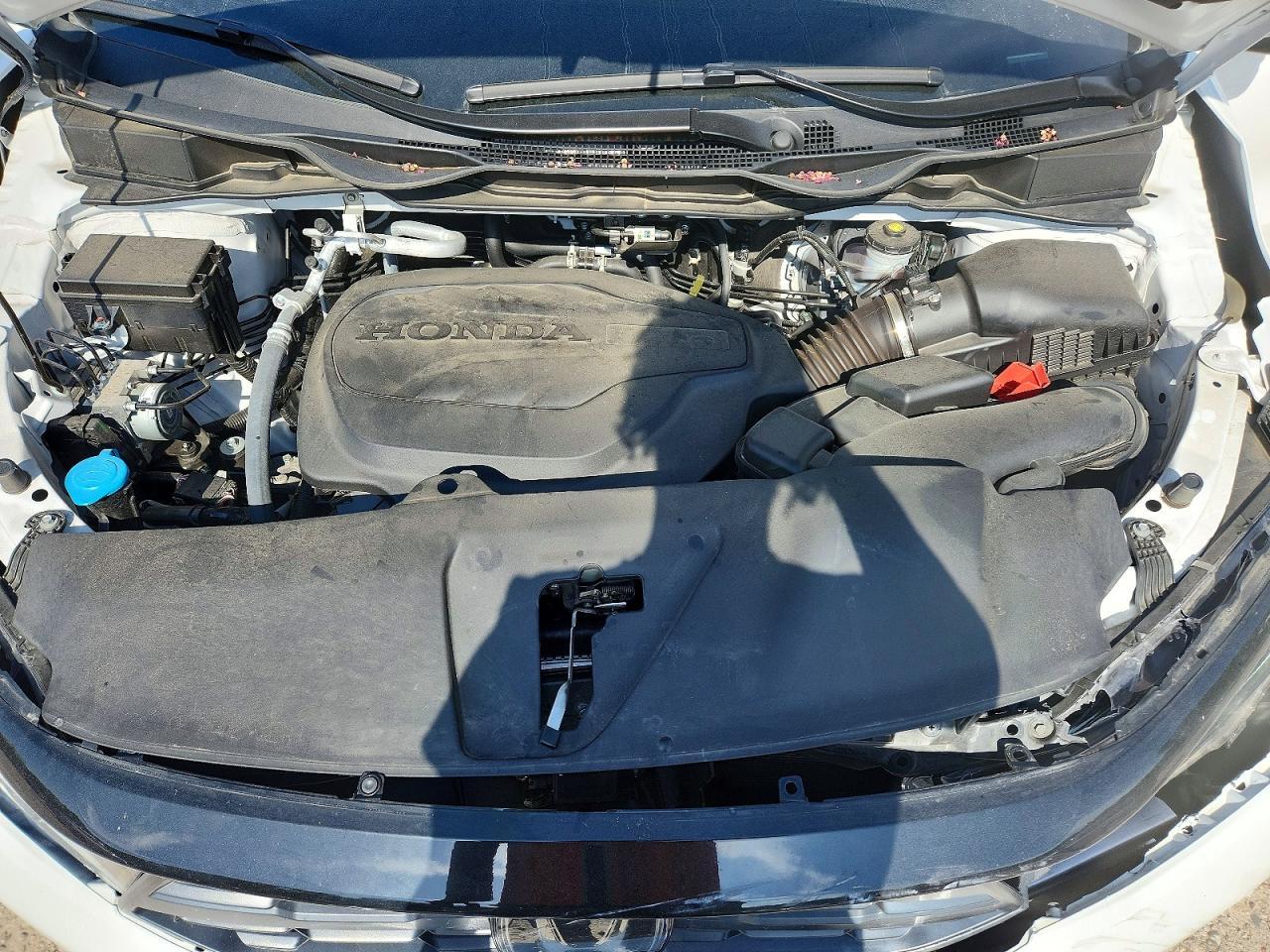 2026 Honda Odyssey Exl - zdjęcie 12
