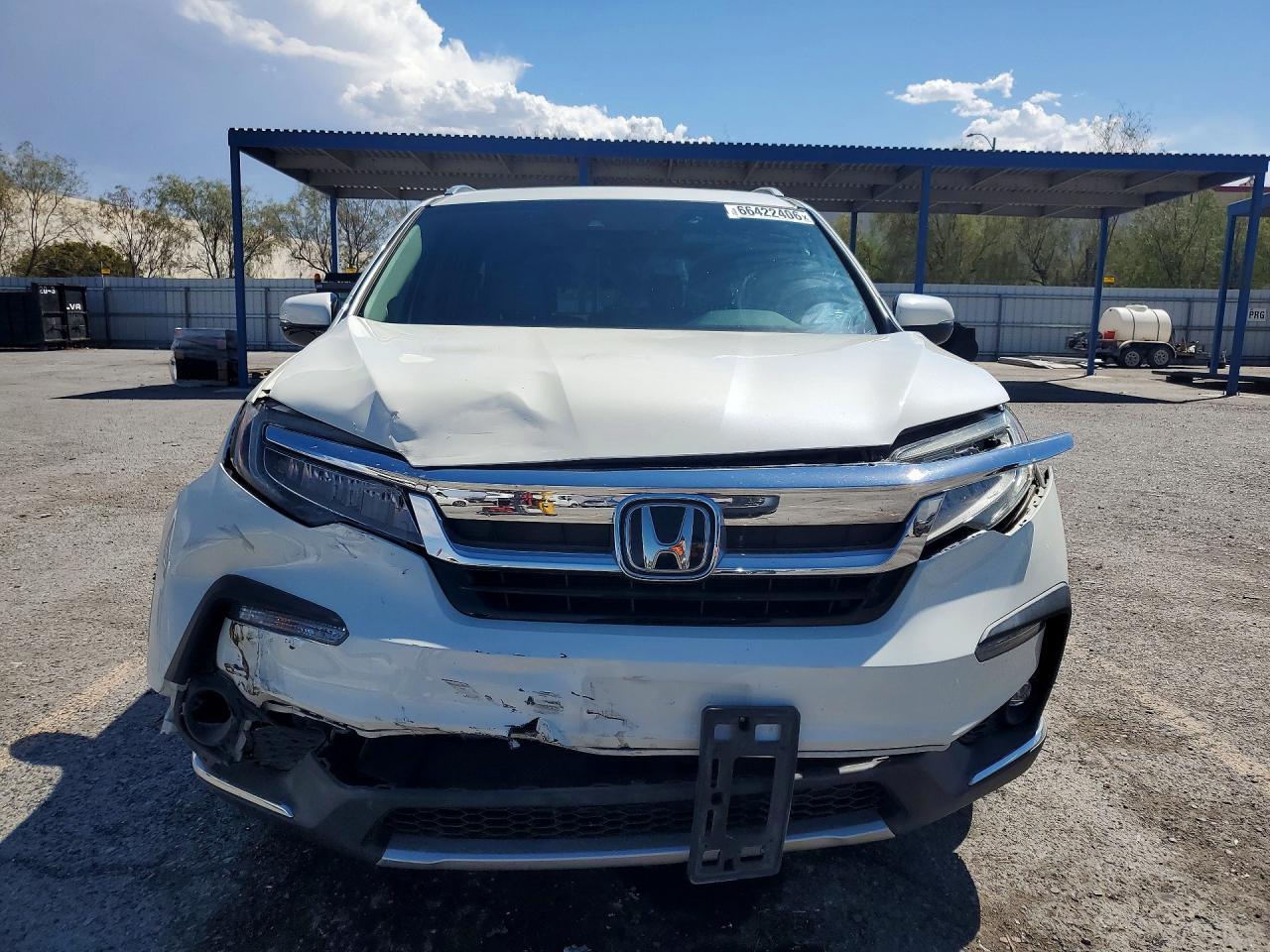 2019 Honda Pilot Touring - zdjęcie 5