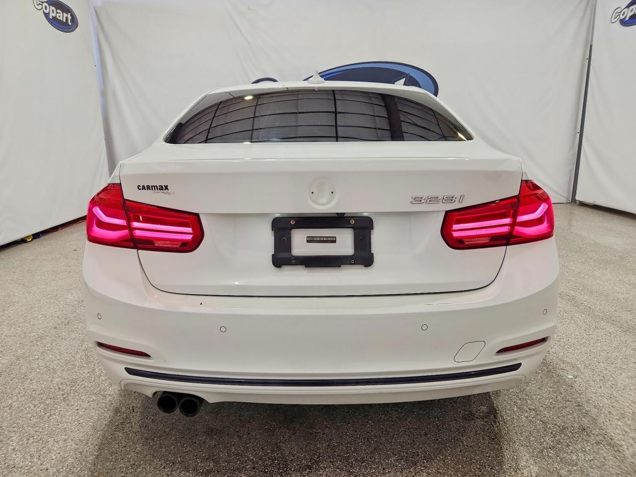 2016 BMW 328 I Sulev - zdjęcie 6