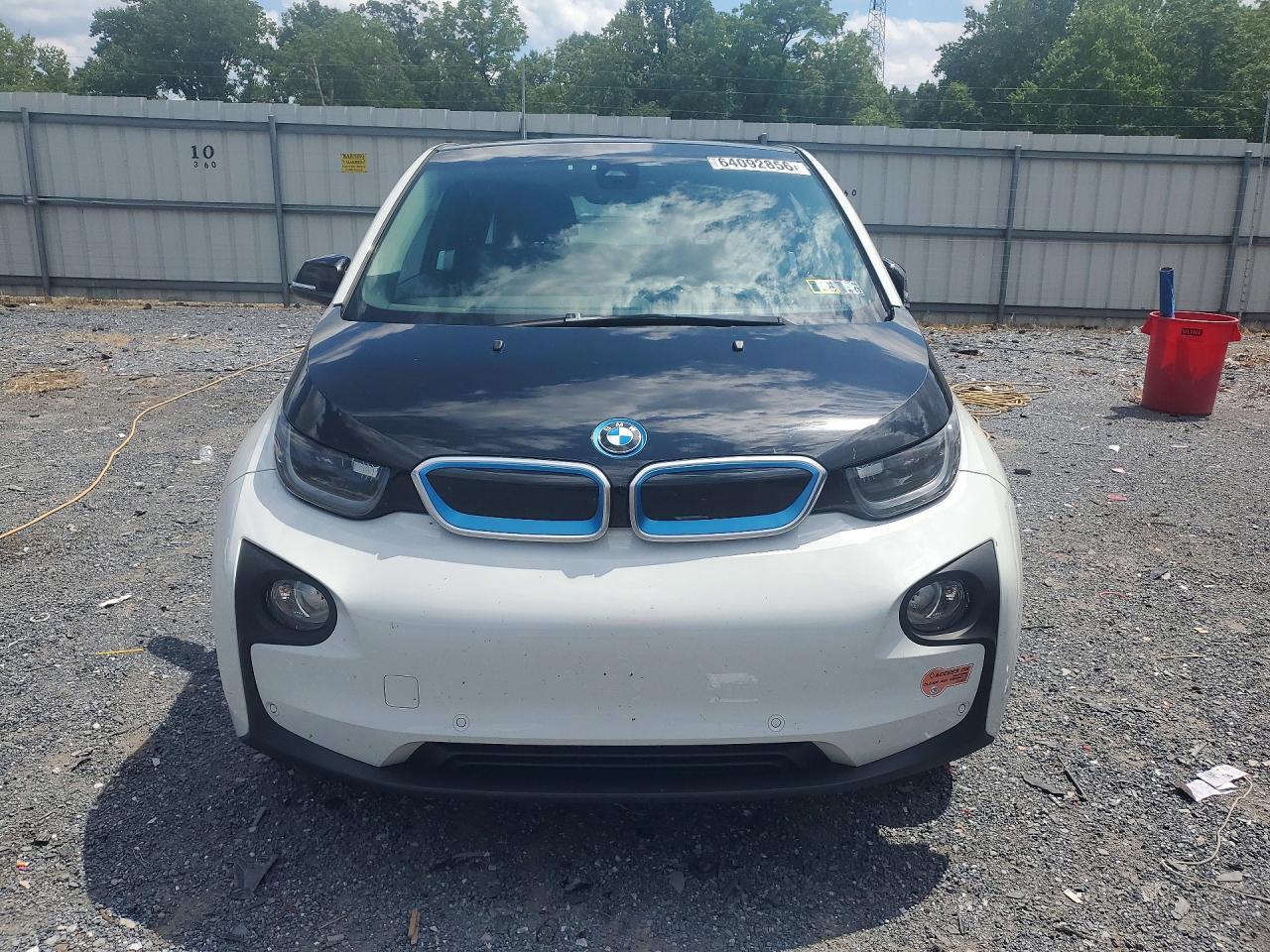 2017 BMW I3 Rex - zdjęcie 5