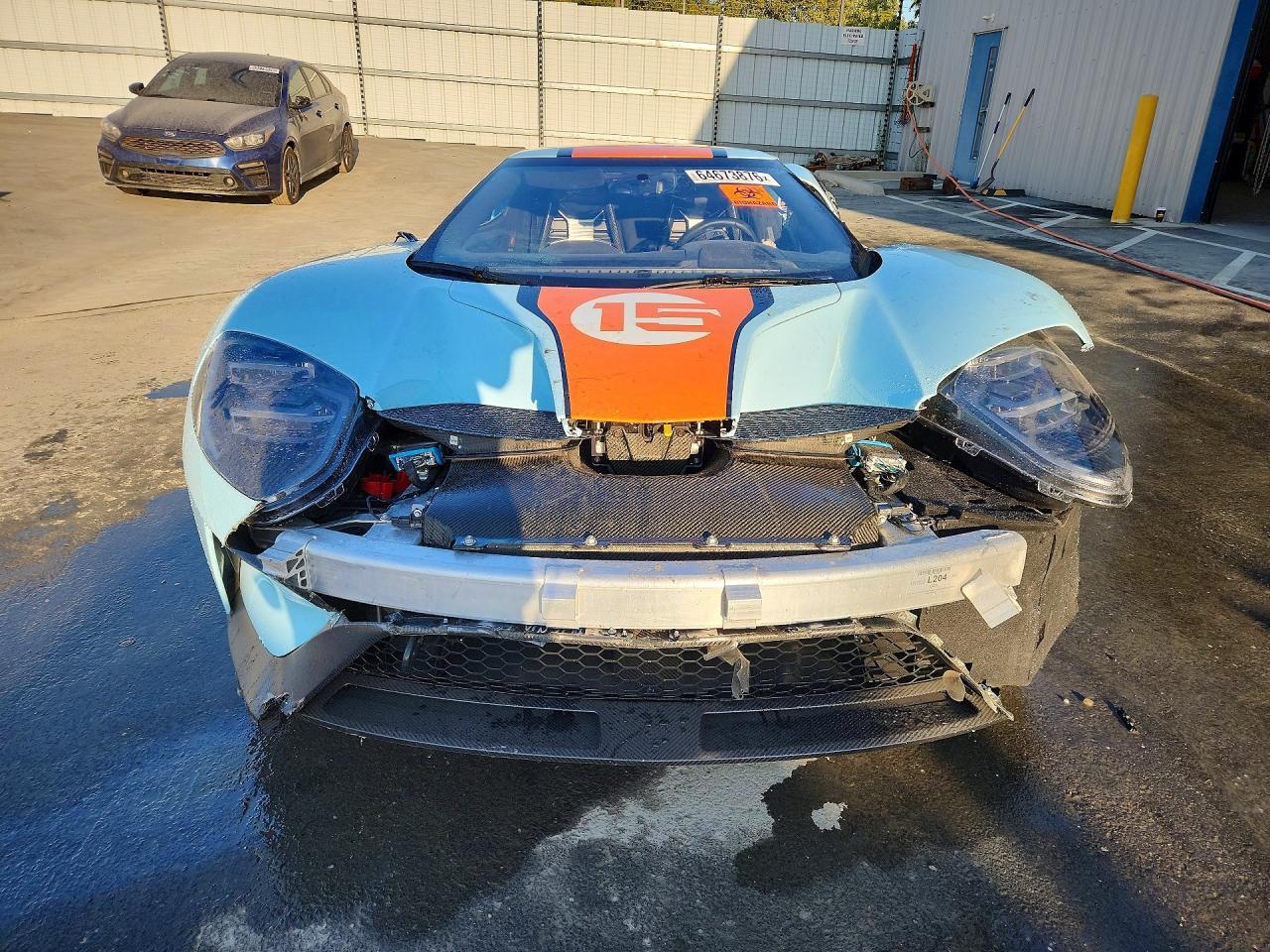 2020 Ford Gt - zdjęcie 5