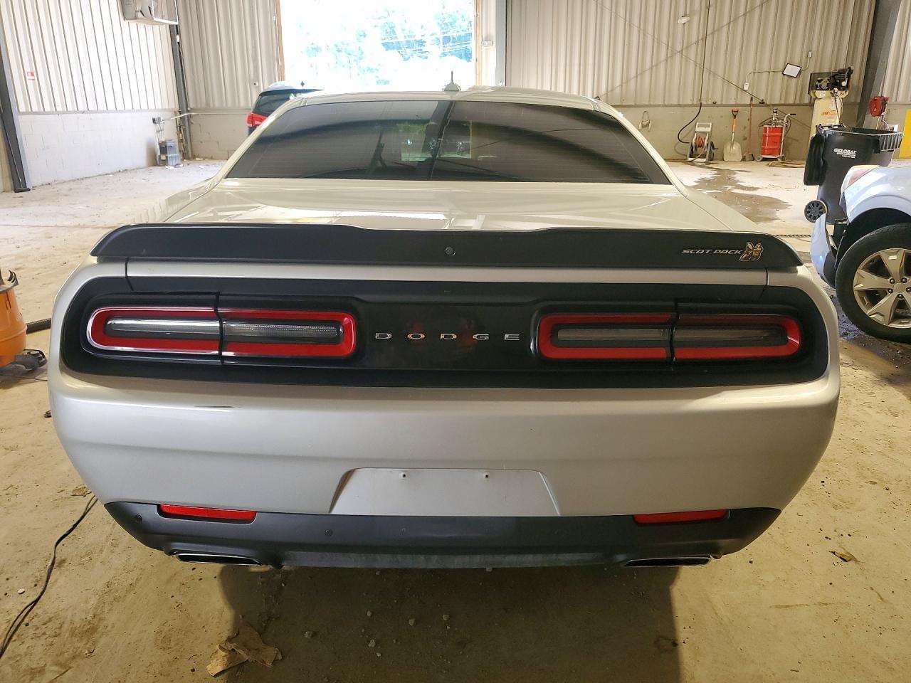 2021 Dodge Challenger R/T Scat Pack - zdjęcie 6