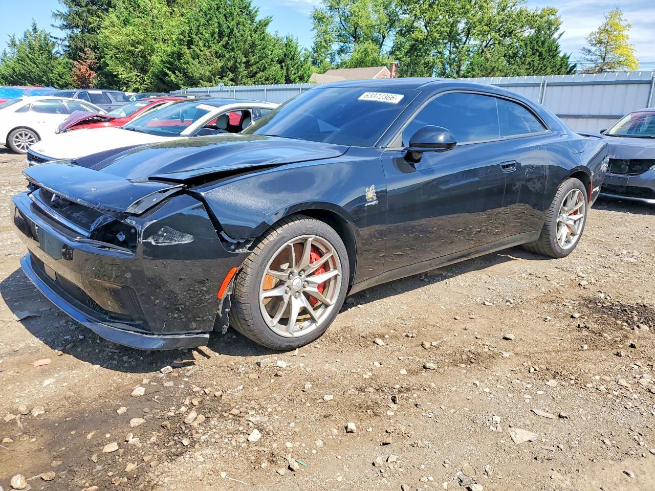 2024 Dodge Charger Daytona Scat Pack - zdjęcie główne