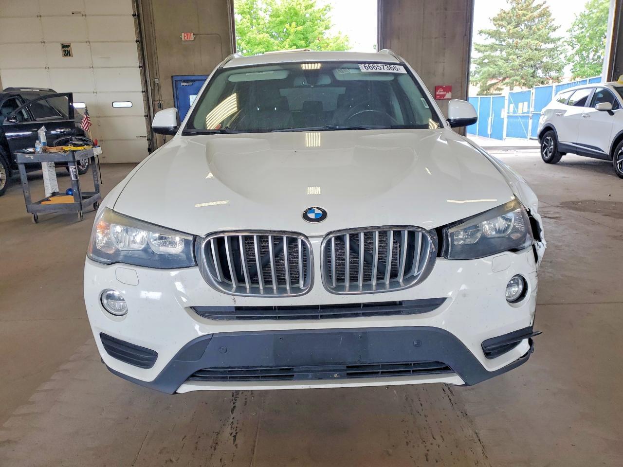2016 BMW X3 xDrive28I - zdjęcie 5