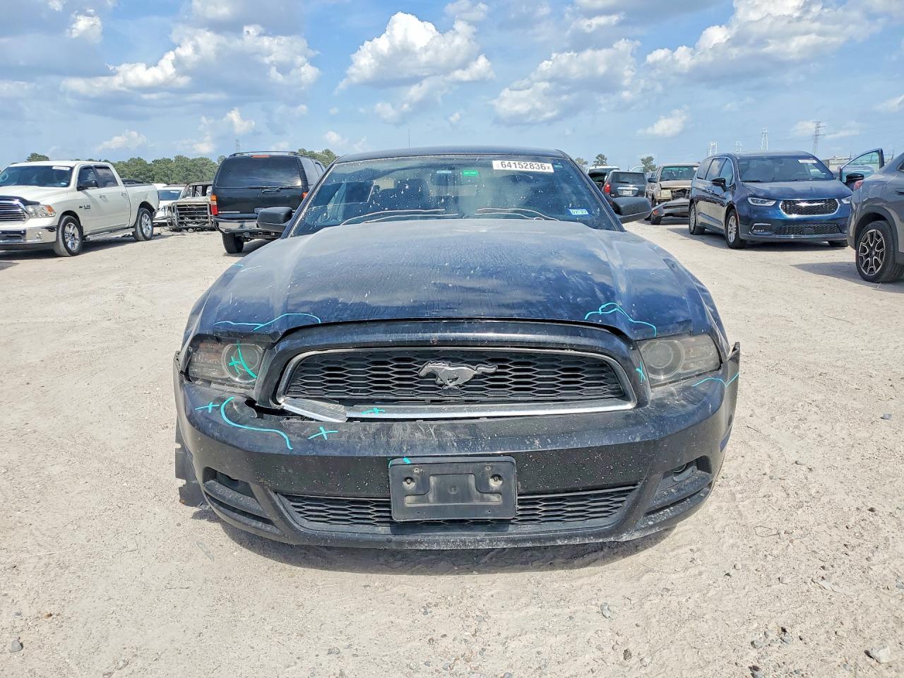 2014 Ford Mustang - zdjęcie 5