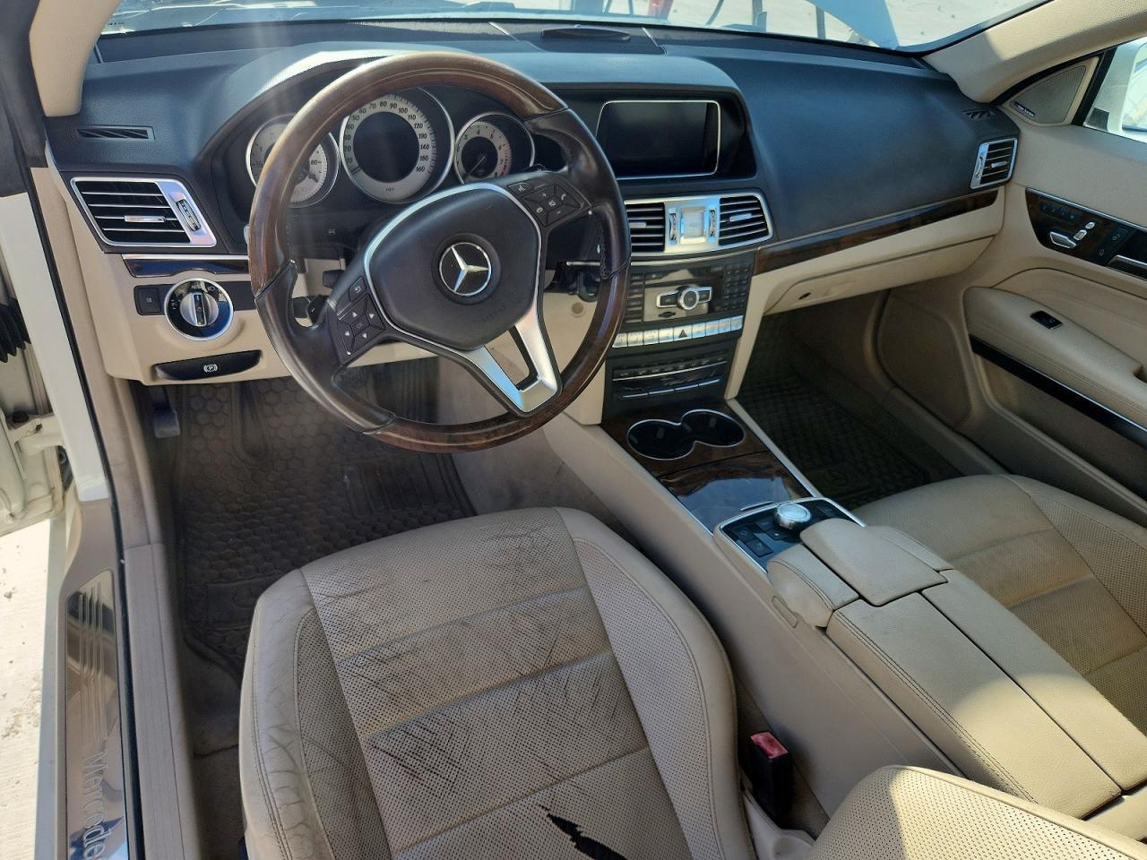2014 Mercedes-Benz E 350 - zdjęcie 8