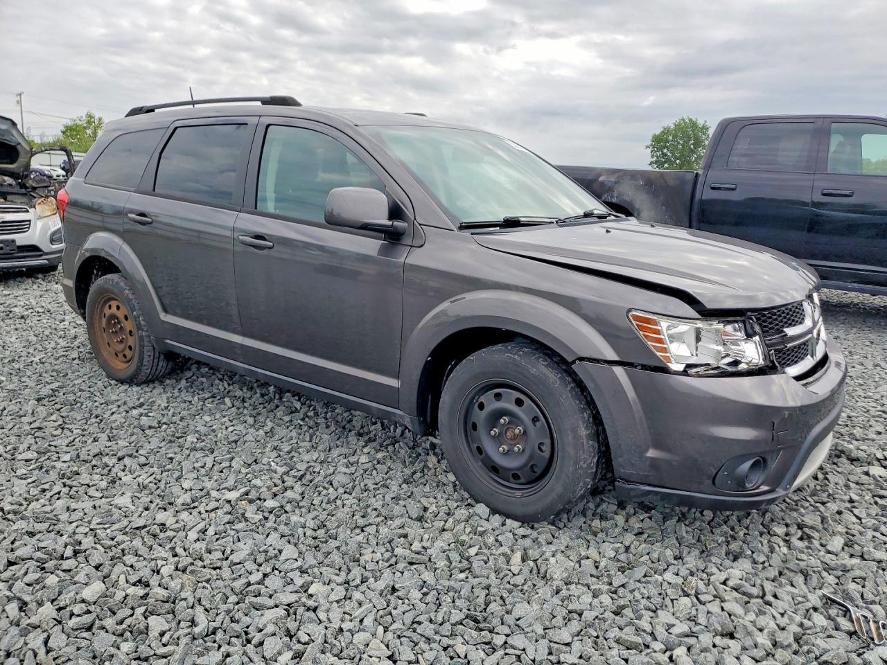 2019 Dodge Journey Se - zdjęcie 4