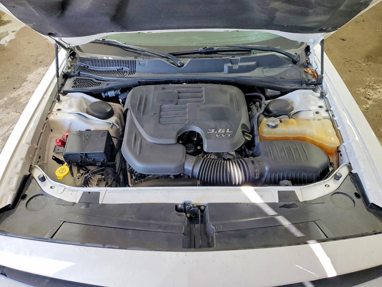 2019 Dodge Challenger Sxt - zdjęcie 11