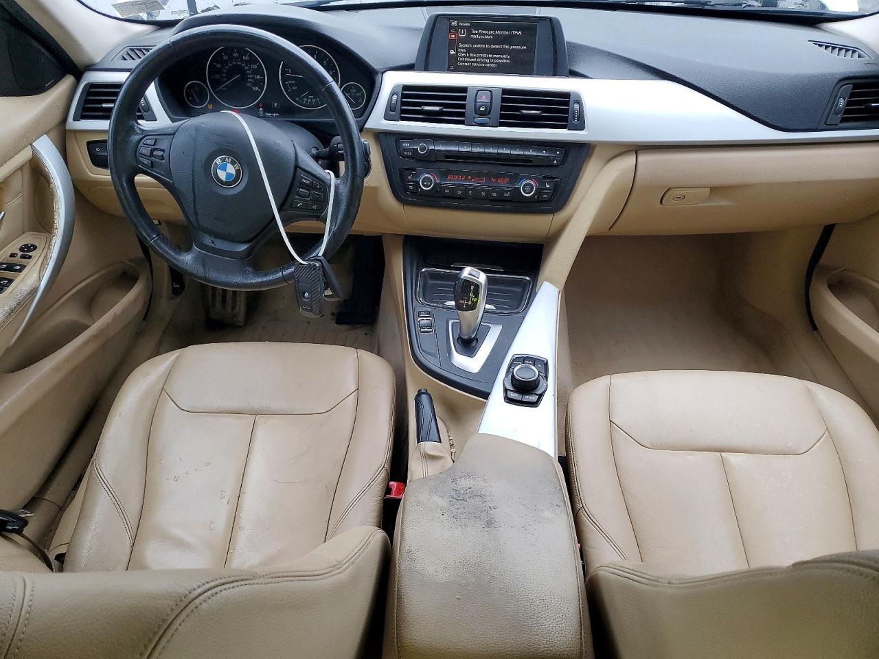 2013 BMW Seria 3 328i - zdjęcie 8