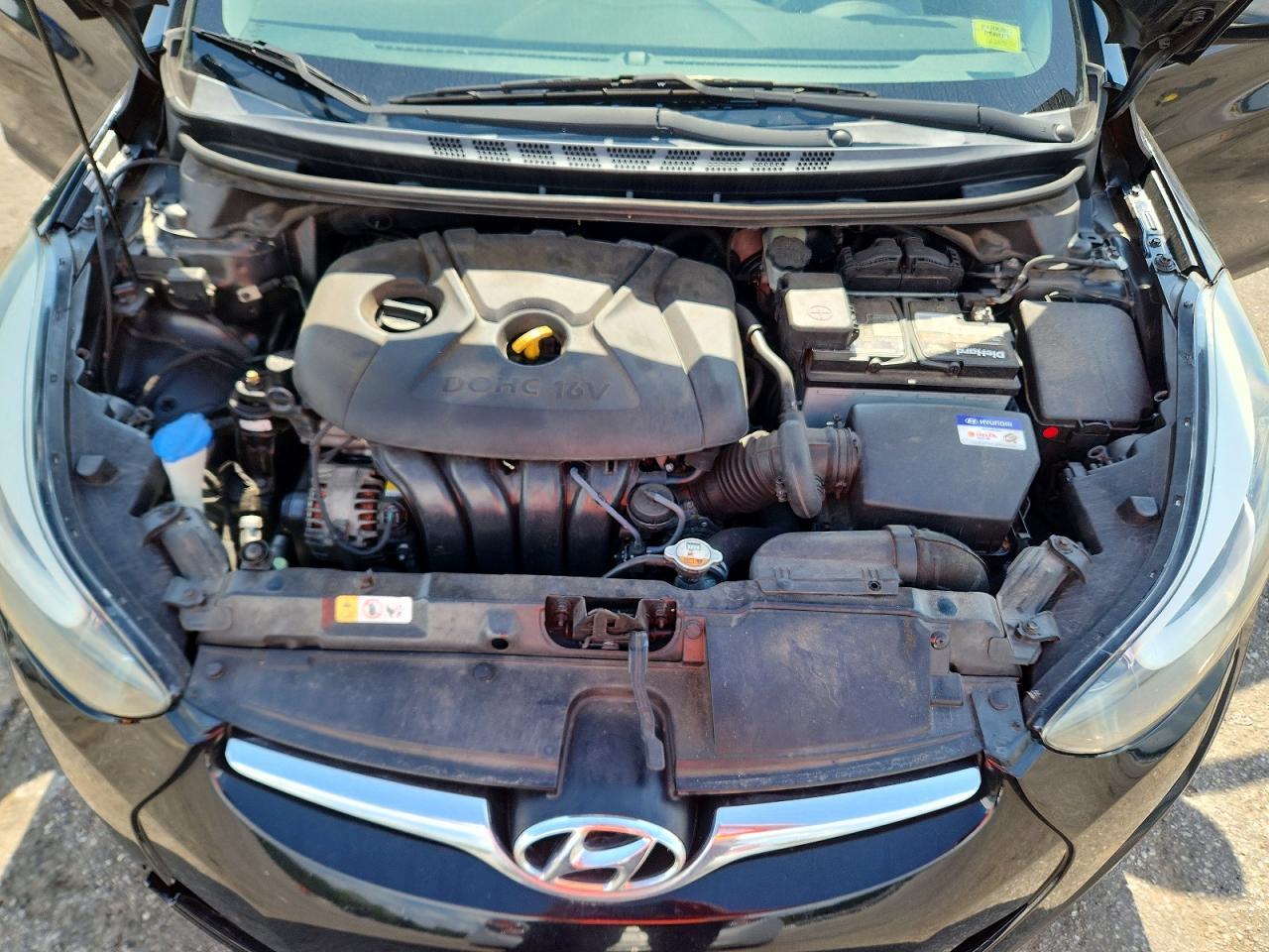 2015 Hyundai Elantra Se - zdjęcie 11
