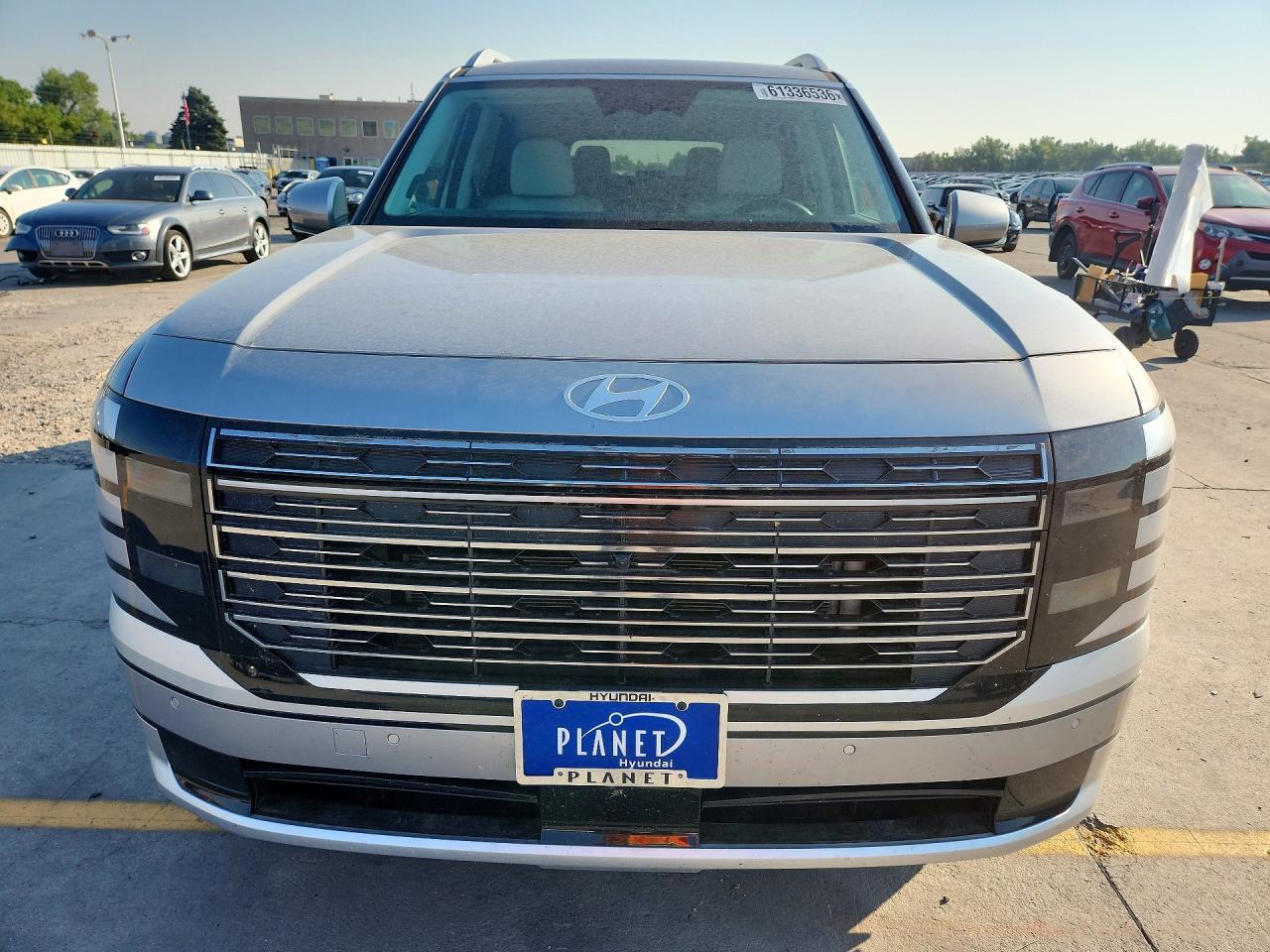 2026 Hyundai Palisade Calligraphy - zdjęcie 5