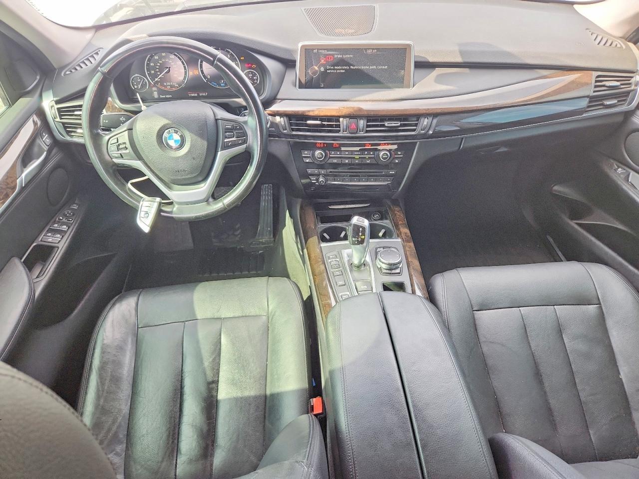 2016 BMW X5 Xdr40E - zdjęcie 8