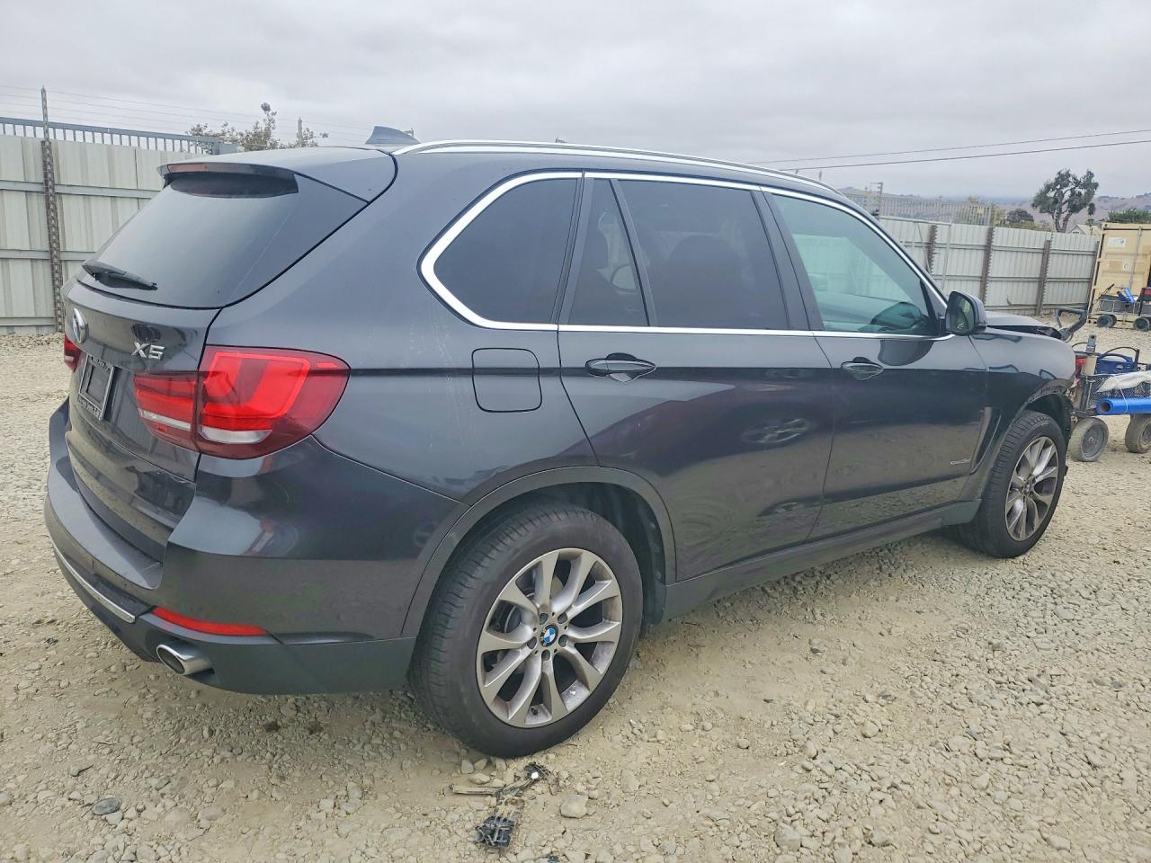 2015 BMW X5 Sdrive35I - zdjęcie 3