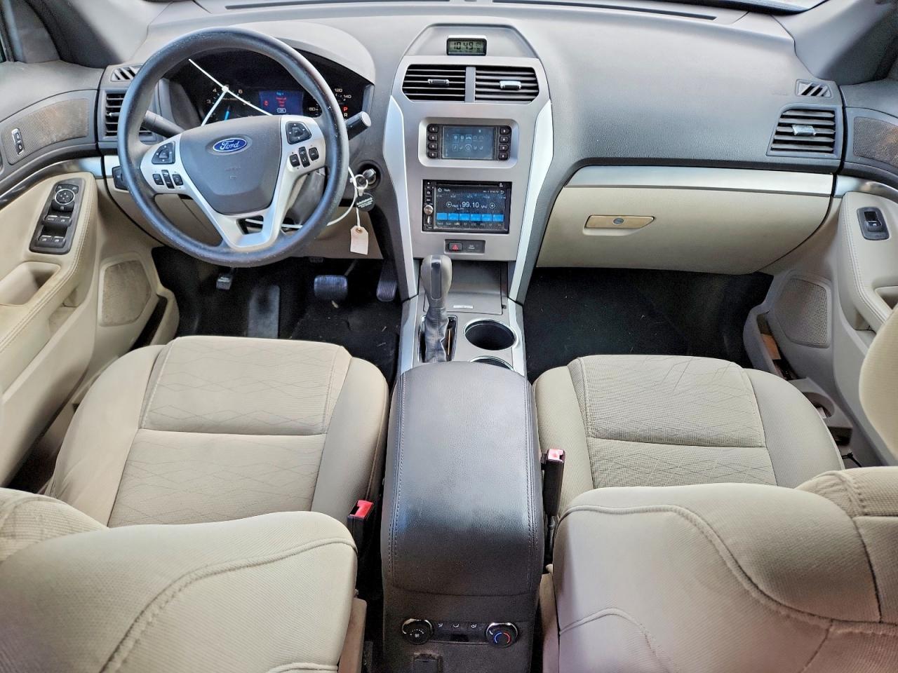 2013 Ford Explorer - zdjęcie 8