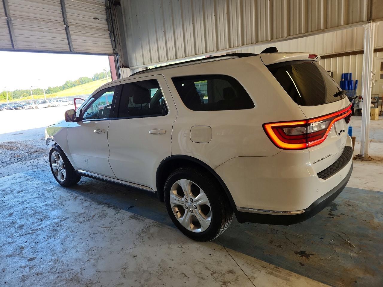 2015 Dodge Durango Limited - zdjęcie 2