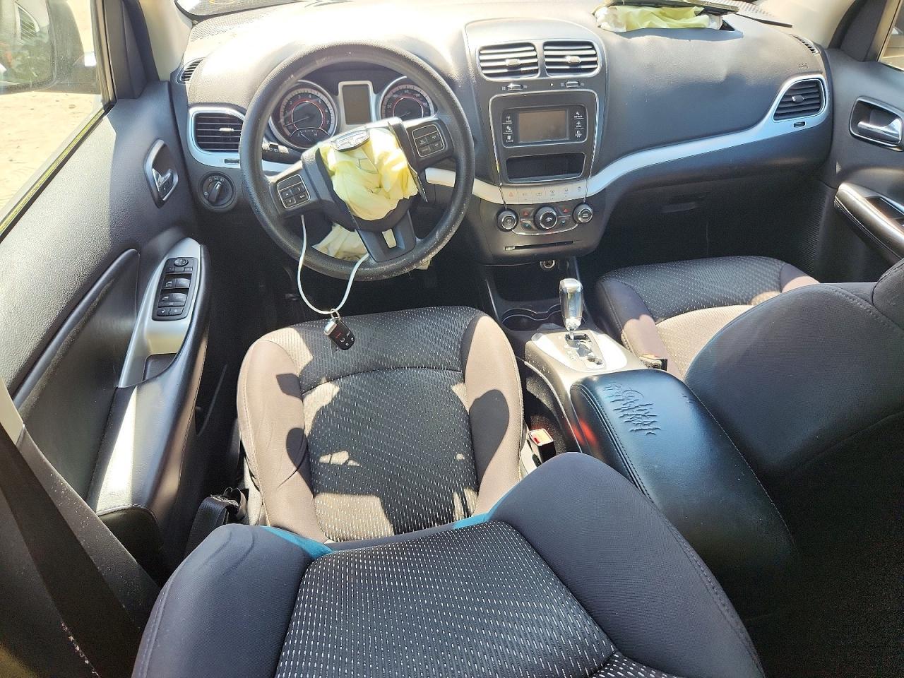 2013 Dodge Journey Se - zdjęcie 8