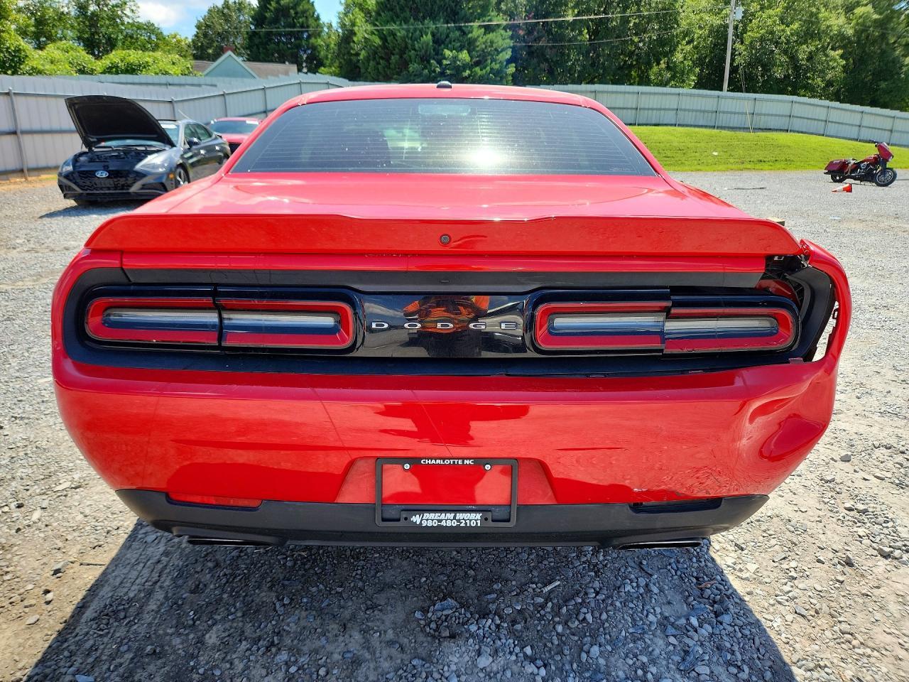2018 Dodge Challenger R/T - zdjęcie 6