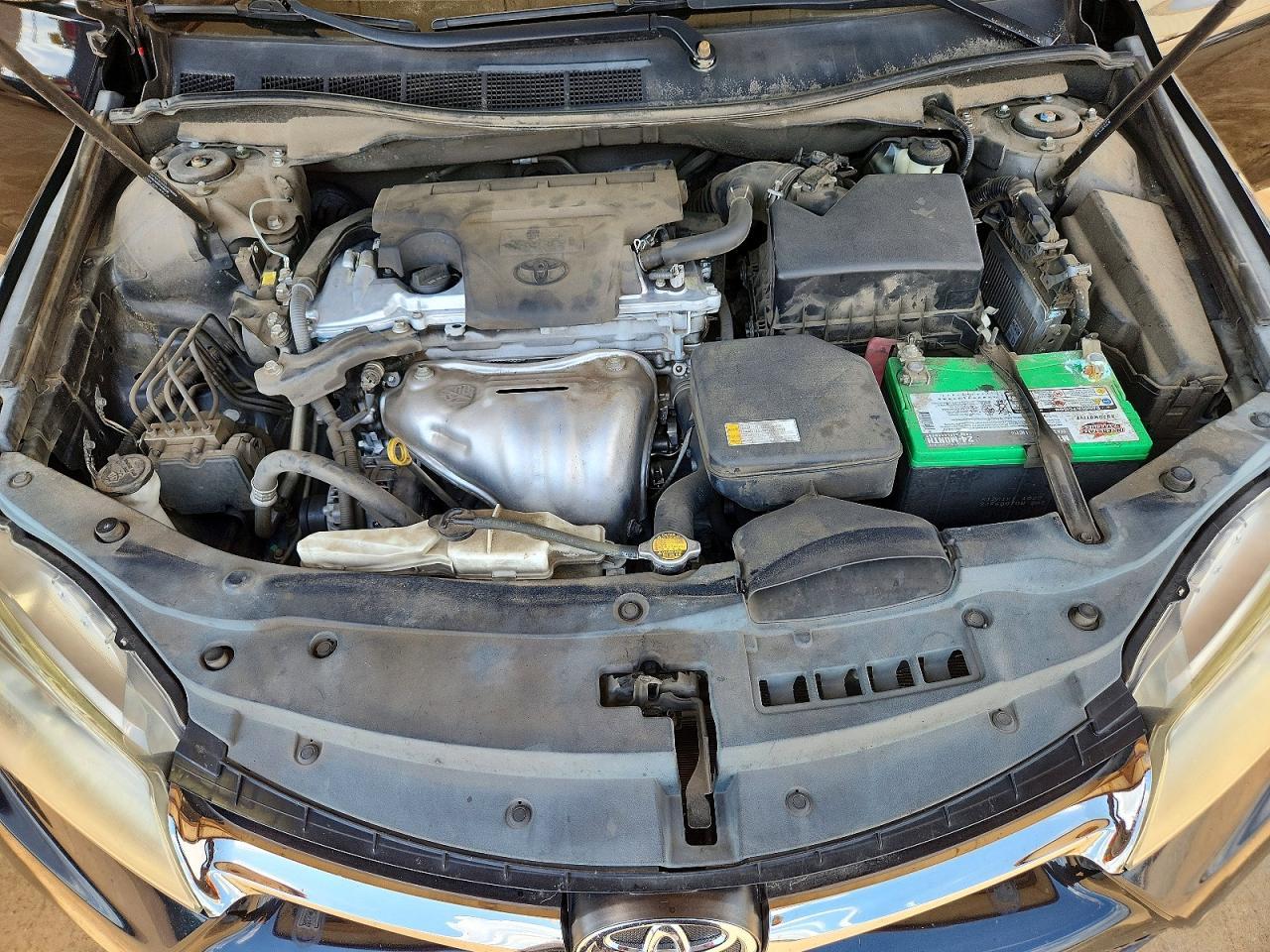 2015 Toyota Camry Se - zdjęcie 11