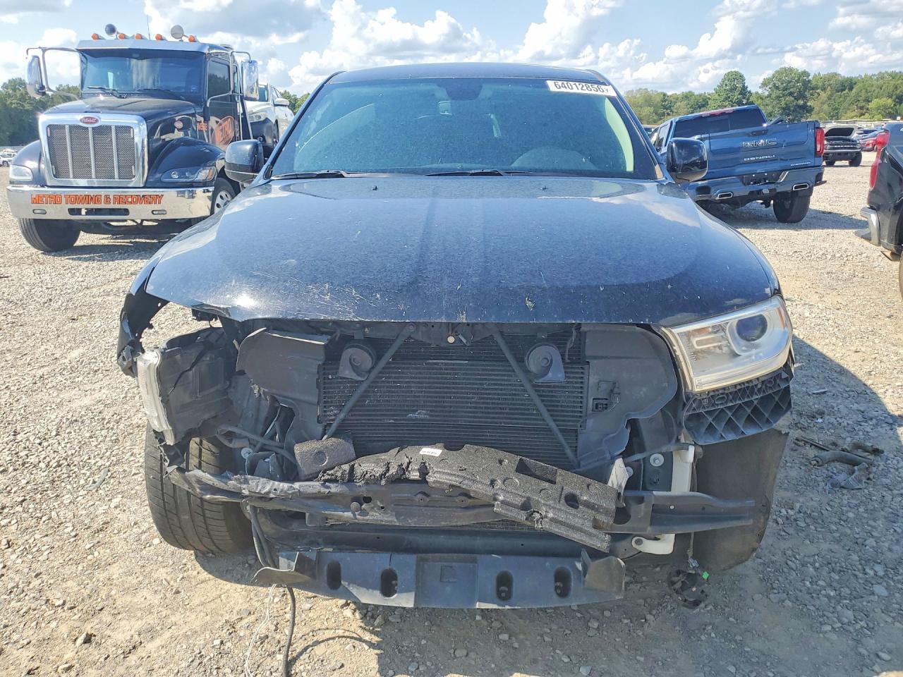 2020 Dodge Durango Sxt - zdjęcie 5
