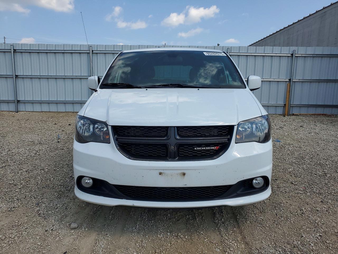 2019 Dodge Grand Caravan Sxt - zdjęcie 5