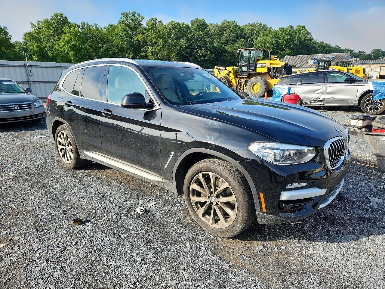 2019 BMW X3 xDrive30I - zdjęcie 4