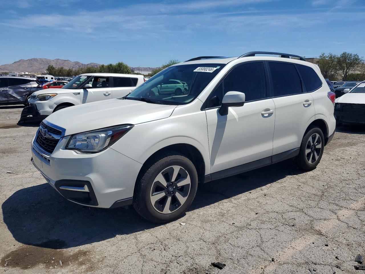 2017 Subaru Forester 2.5I Premium - zdjęcie główne
