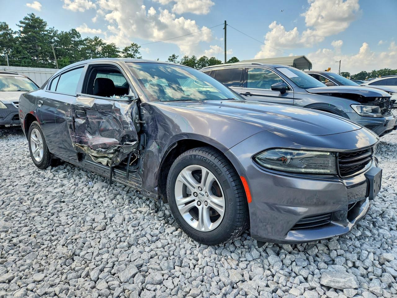 2022 Dodge Charger Sxt - zdjęcie 4