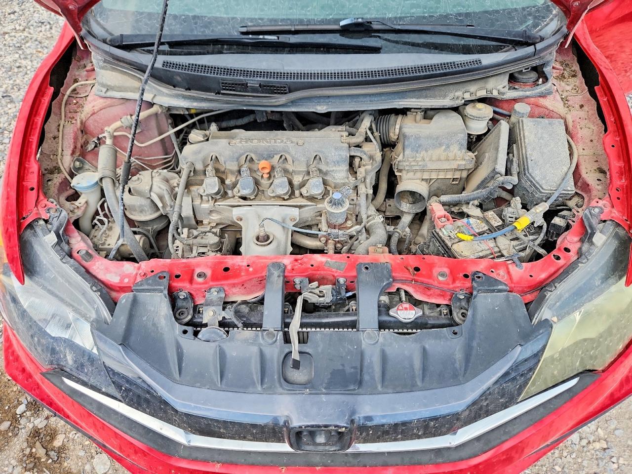 2015 Honda Civic Lx - zdjęcie 11