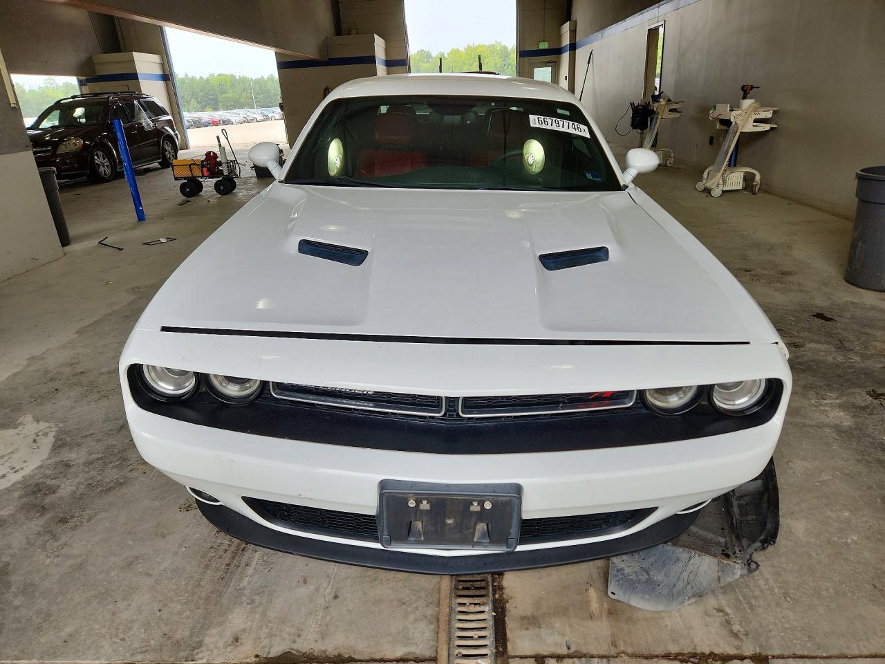 2016 Dodge Challenger R/T - zdjęcie 5