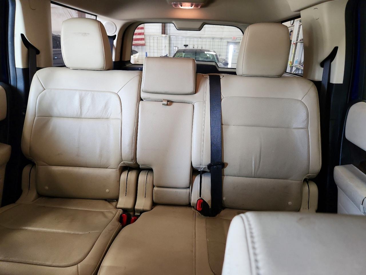 2014 Ford Flex Limited - zdjęcie 10