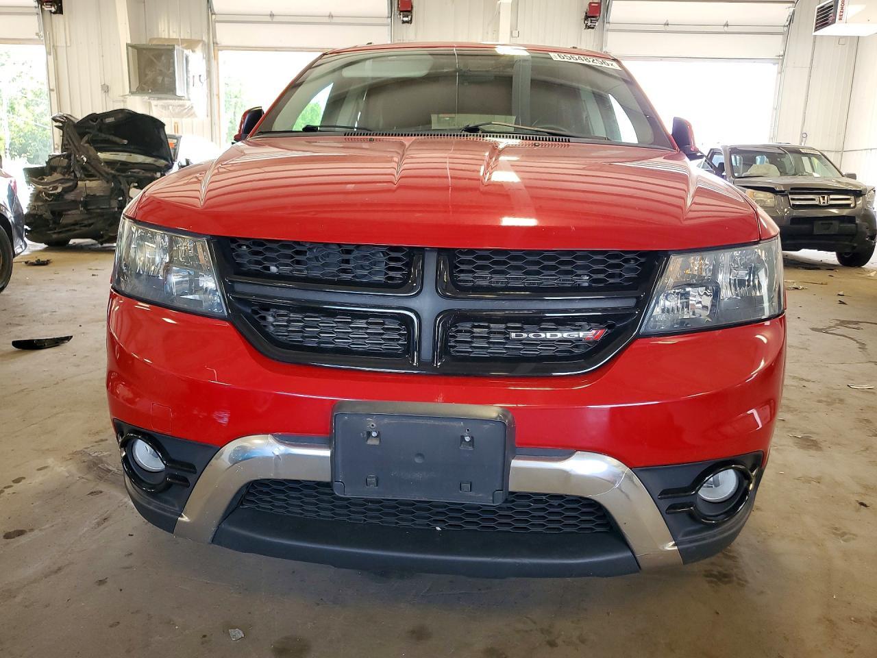 2016 Dodge Journey Crossroad - zdjęcie 5