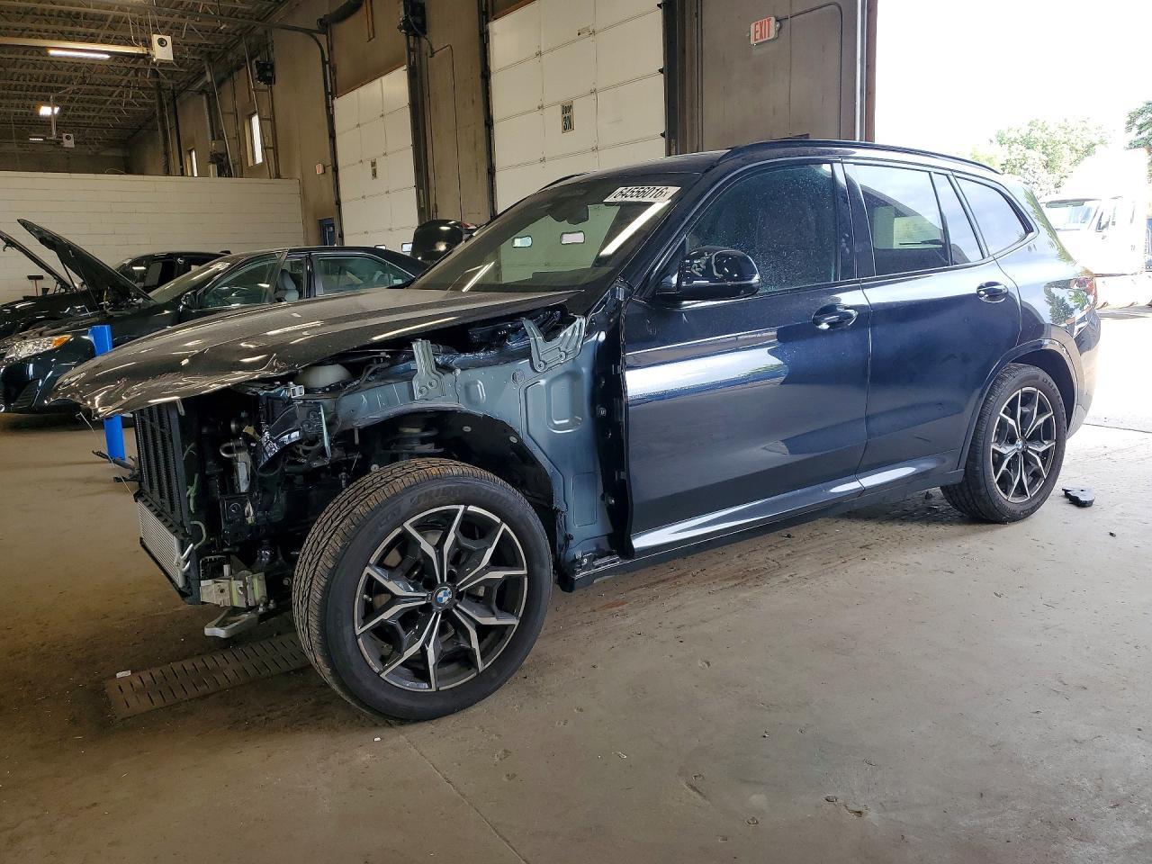 2024 BMW X3 xDrive30I - zdjęcie główne