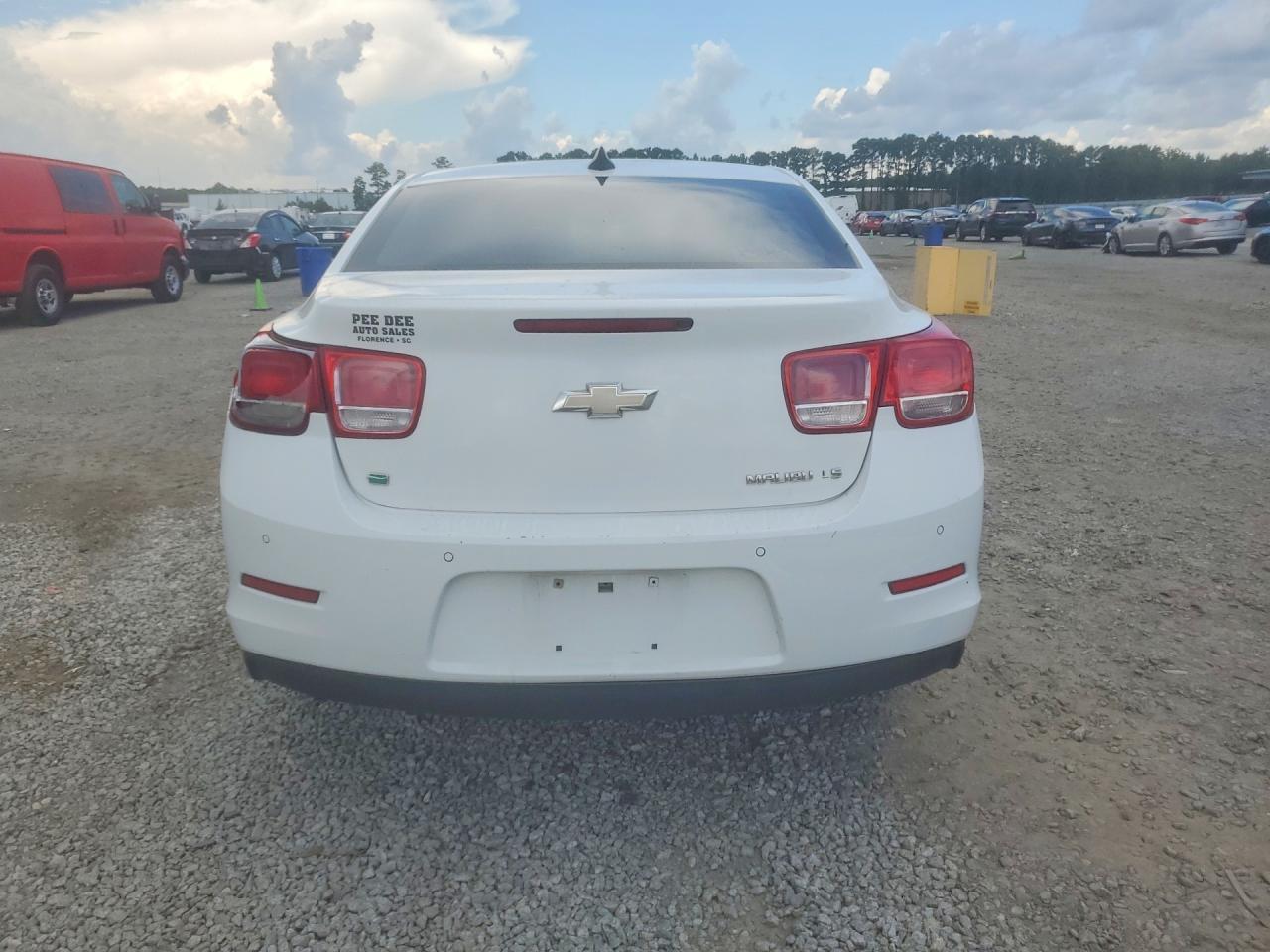 2016 Chevrolet Malibu Limited Ls - zdjęcie 6