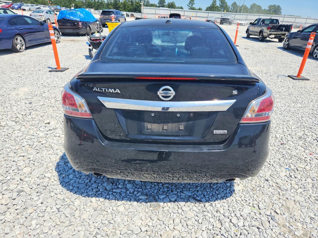 2015 Nissan Altima 2.5 S - zdjęcie 6