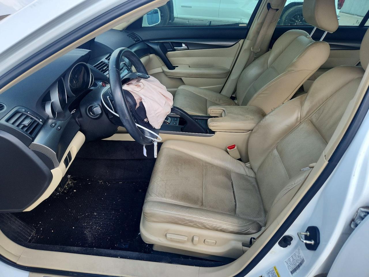 2014 Acura Tl Tech - zdjęcie 7