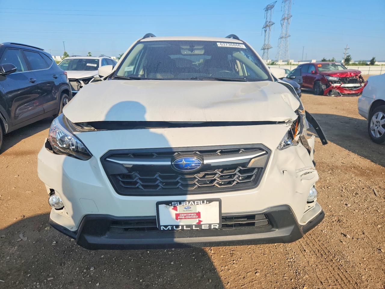 2018 Subaru Crosstrek Premium - zdjęcie 5