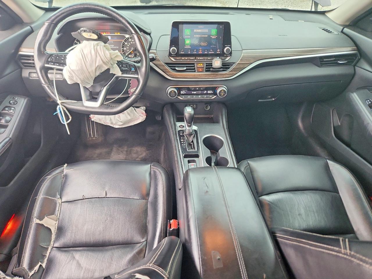 2019 Nissan Altima Sl - zdjęcie 8