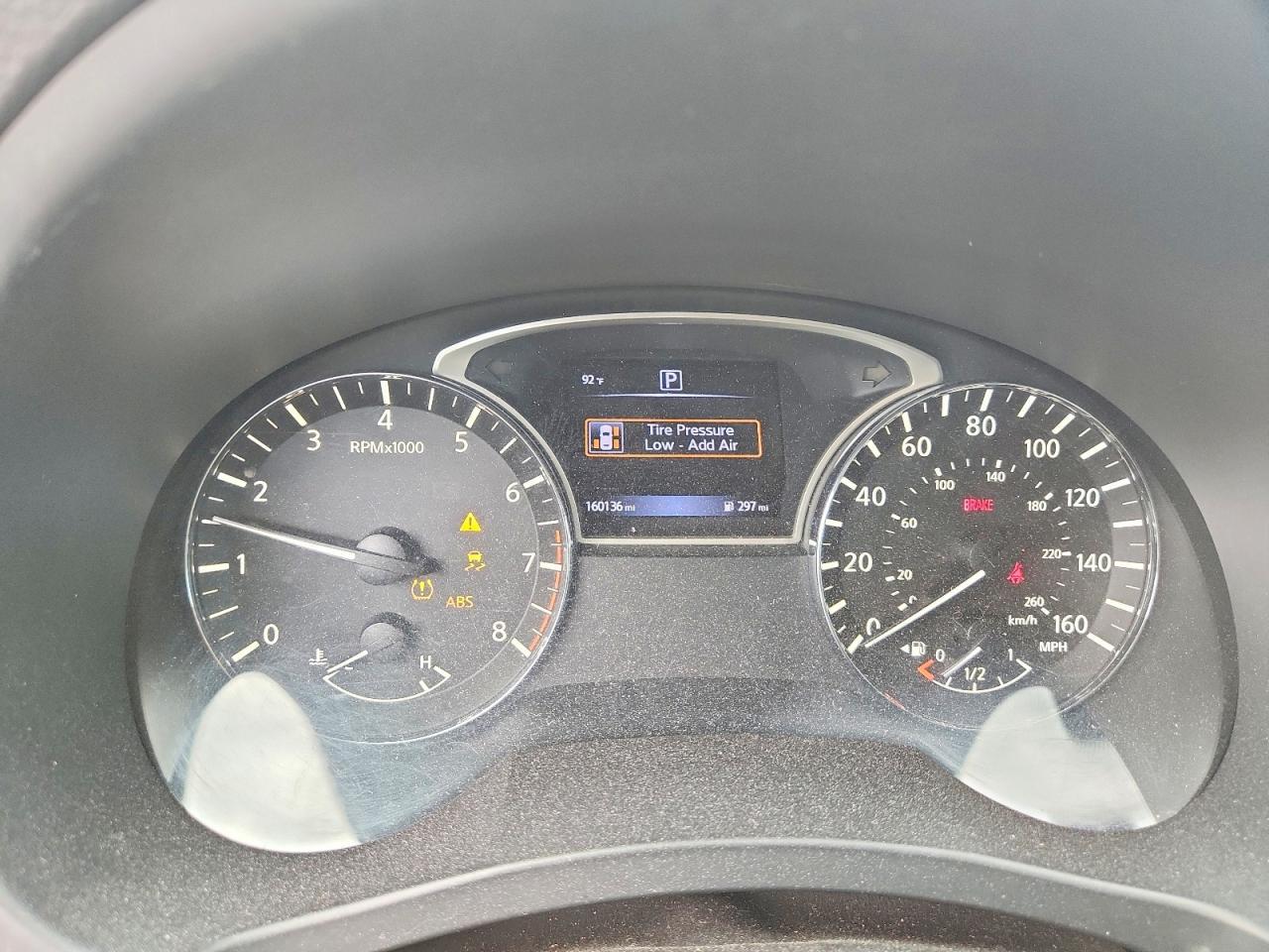 2017 Nissan Altima 2.5 S - zdjęcie 9