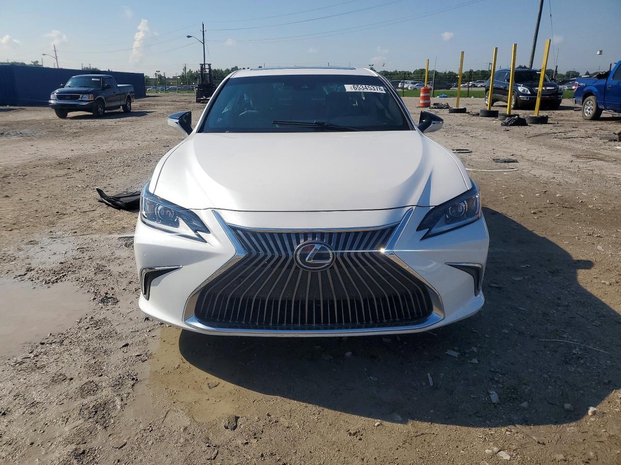 2021 Lexus Es 250 Base - zdjęcie 5