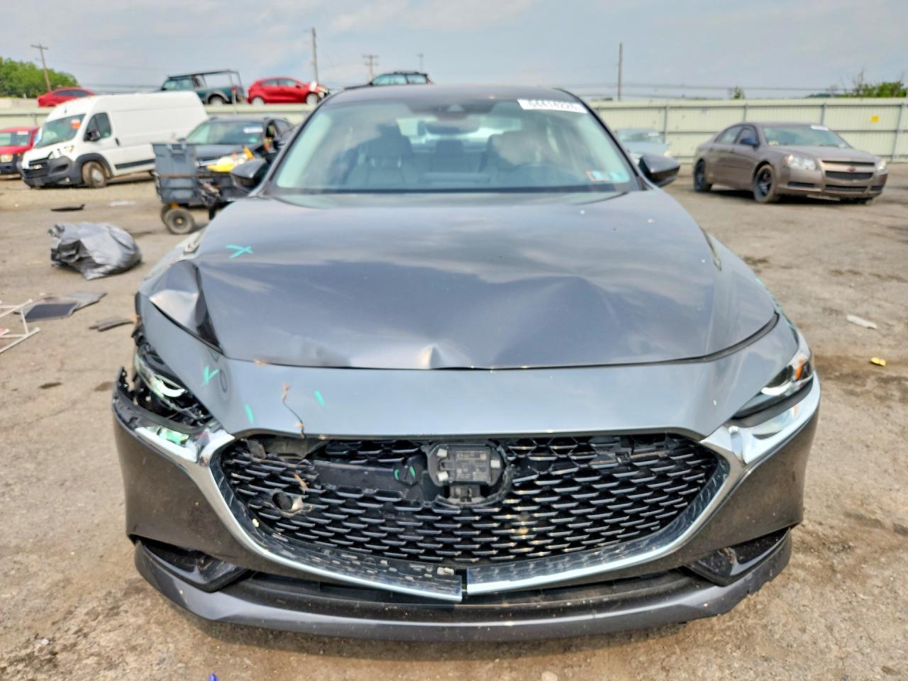 2019 Mazda 3 Select - zdjęcie 5