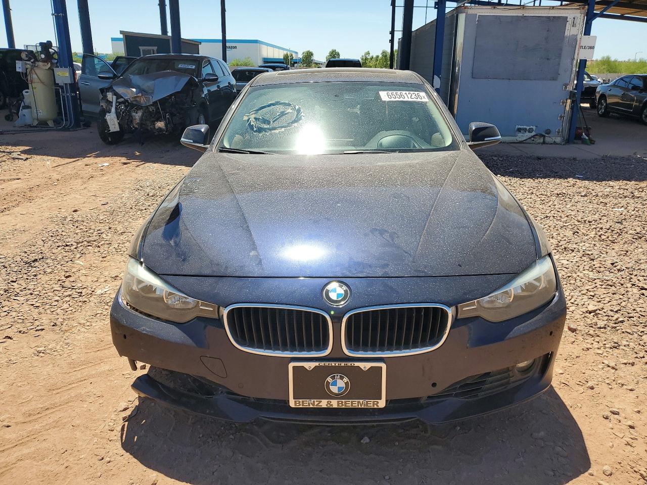 2013 BMW 328 I - zdjęcie 5