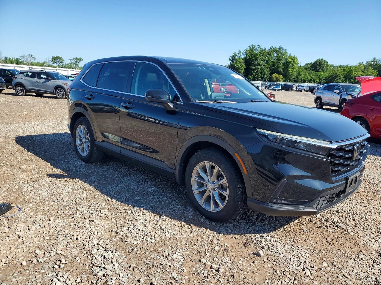 2023 Honda Cr-V Exl - zdjęcie 4
