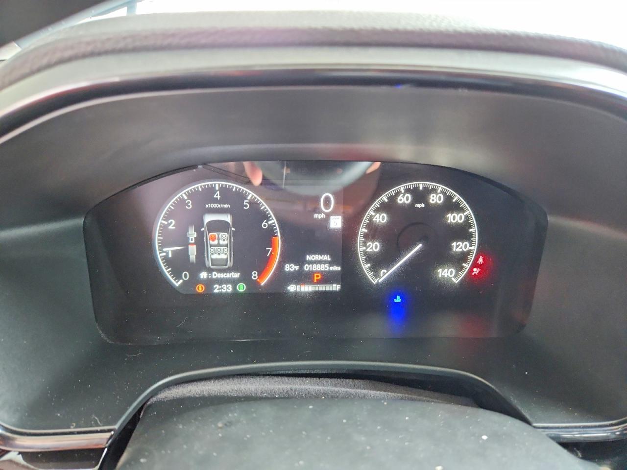 2024 Honda Cr-V Exl - zdjęcie 9