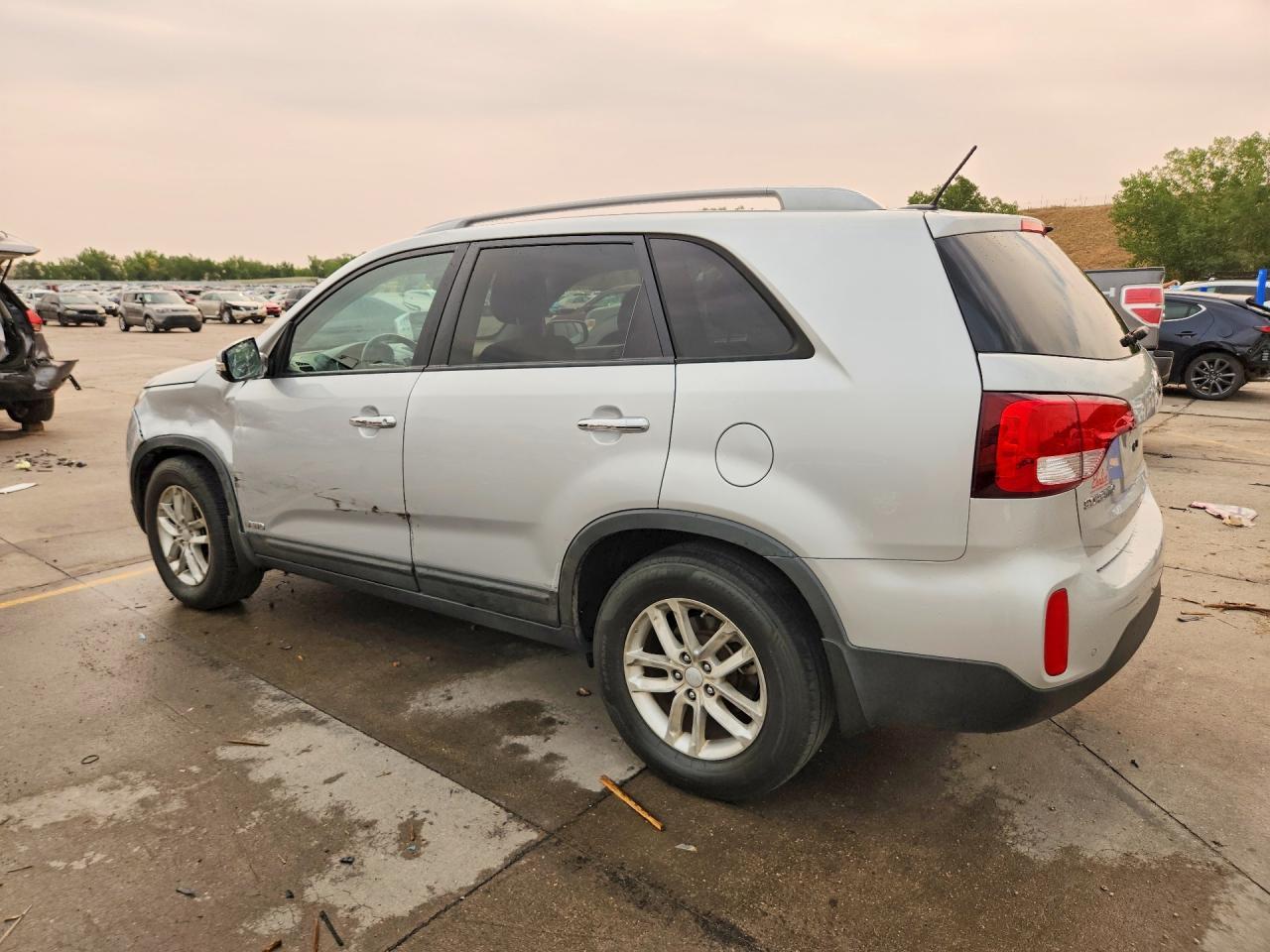 2015 Kia Sorento Lx - zdjęcie 2