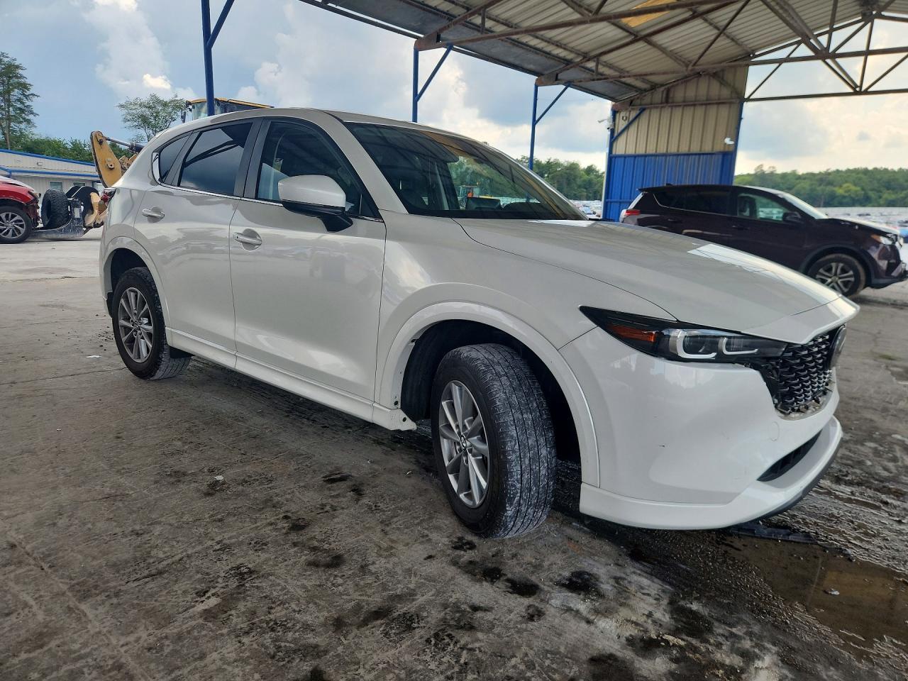 2024 Mazda Cx-5 Select - zdjęcie 4