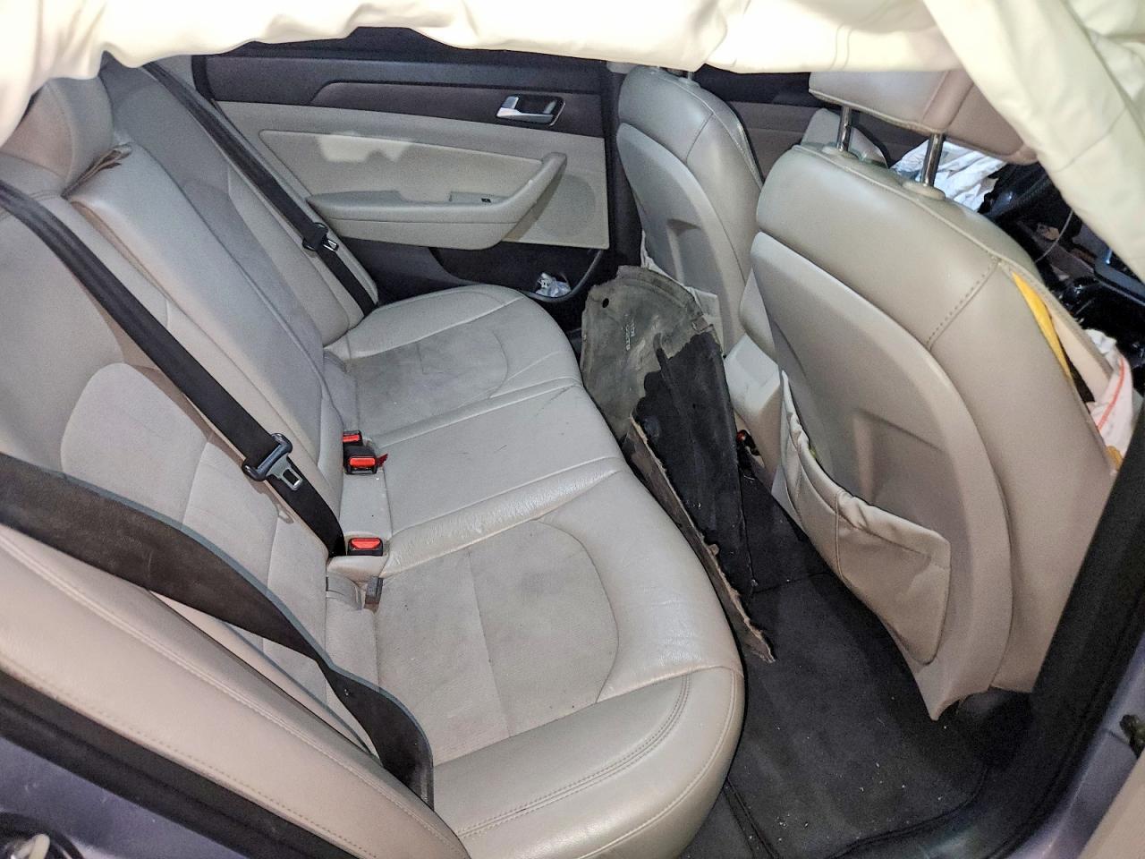 2015 Hyundai Sonata Sport - zdjęcie 11