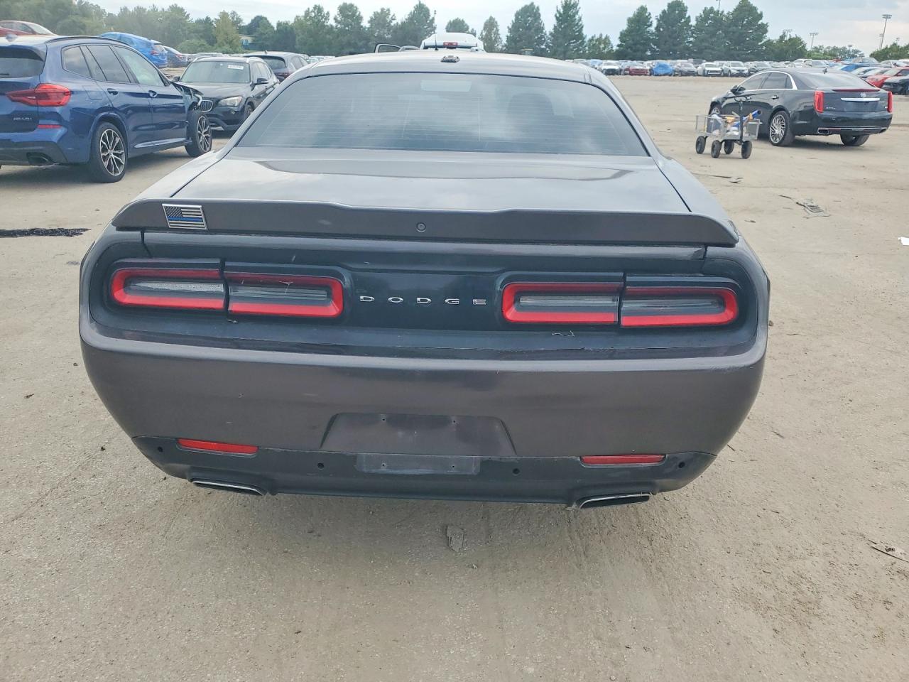 2015 Dodge Challenger Sxt Plus - zdjęcie 6