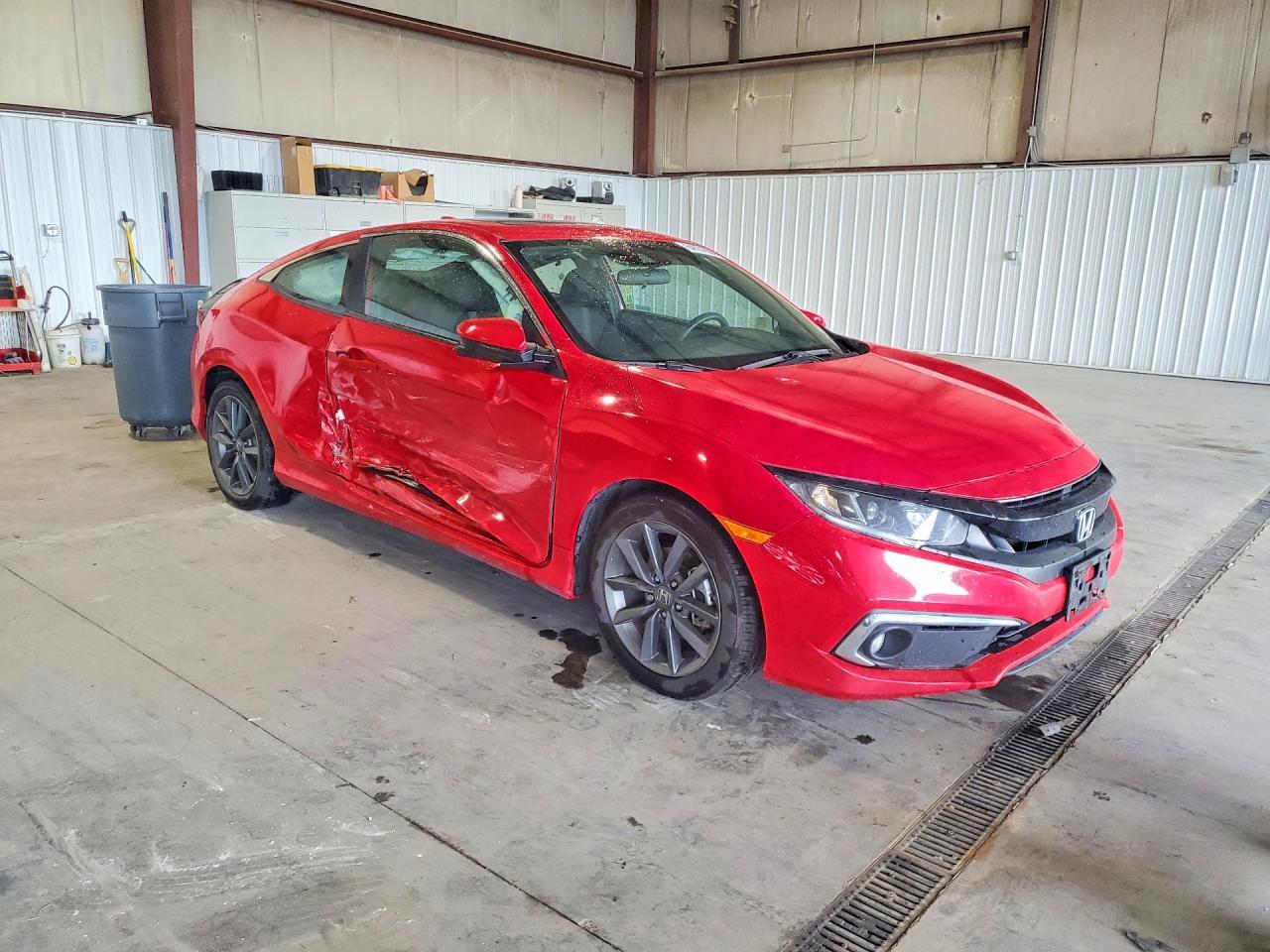 2020 Honda Civic Ex - zdjęcie 4